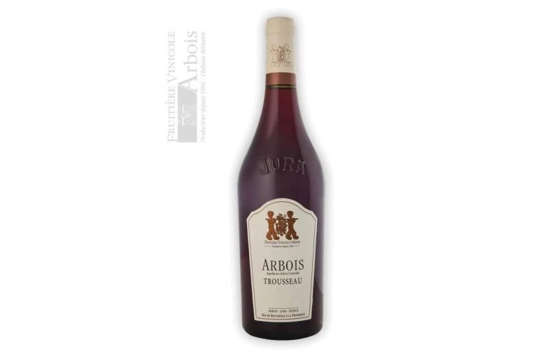 [102205] Arbois Fruitiere Vinicole d'Arbois "Trousseau" (2017)