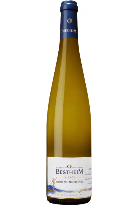 [100218] Alsace Gewurztraminer Bestheim Grand Cru Zinnkoepfle (2015)