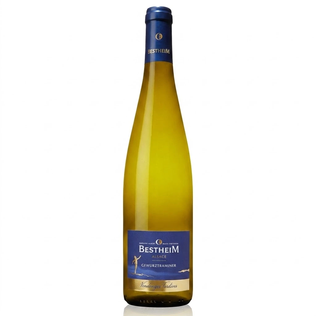[100220] ALSACE GEWURZTRAMINER BESTHEIM VENDANGES TARDIVES (2015)