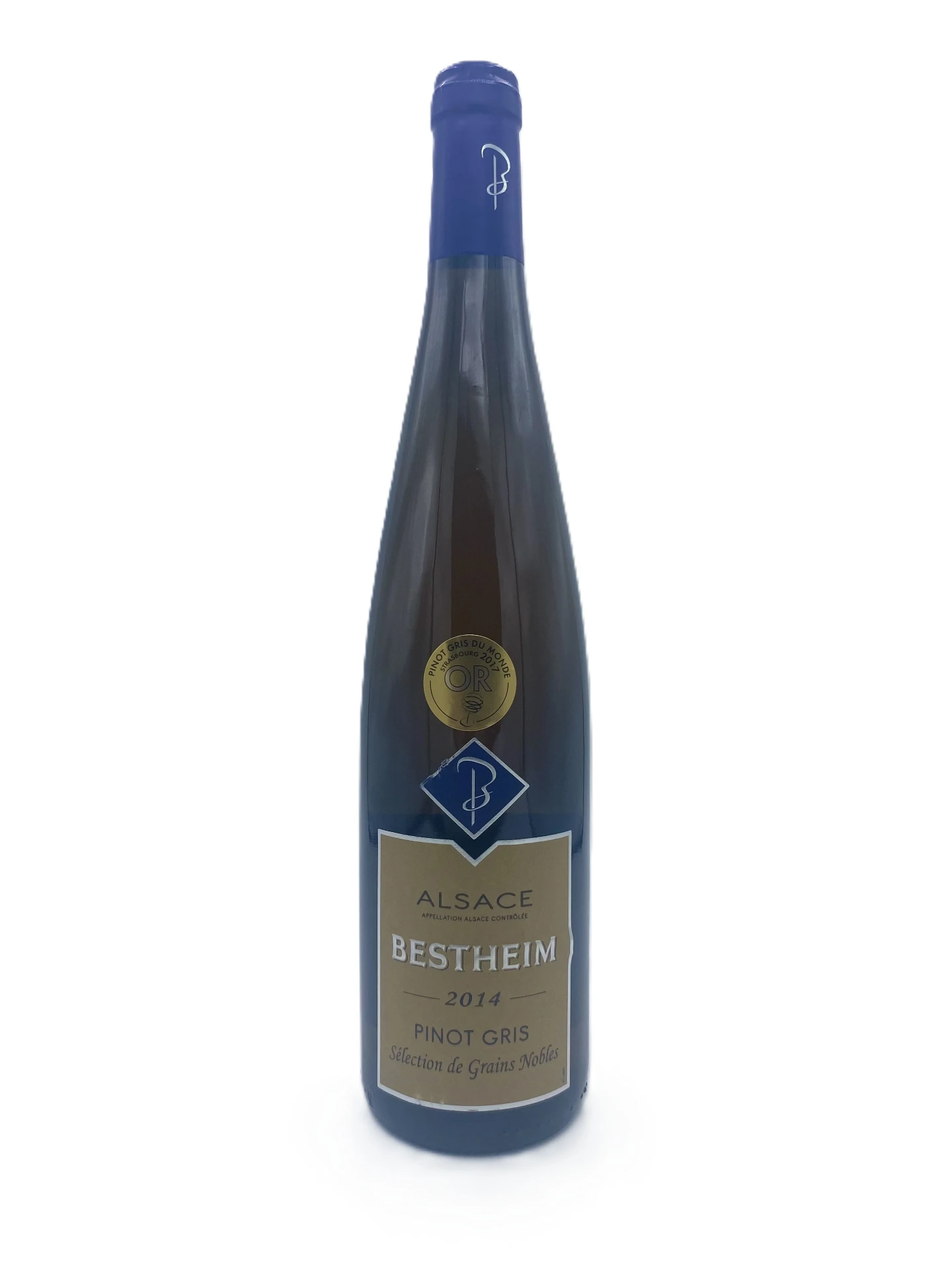 Alsace Pinot Gris Selection de Grains Nobles Bestheim