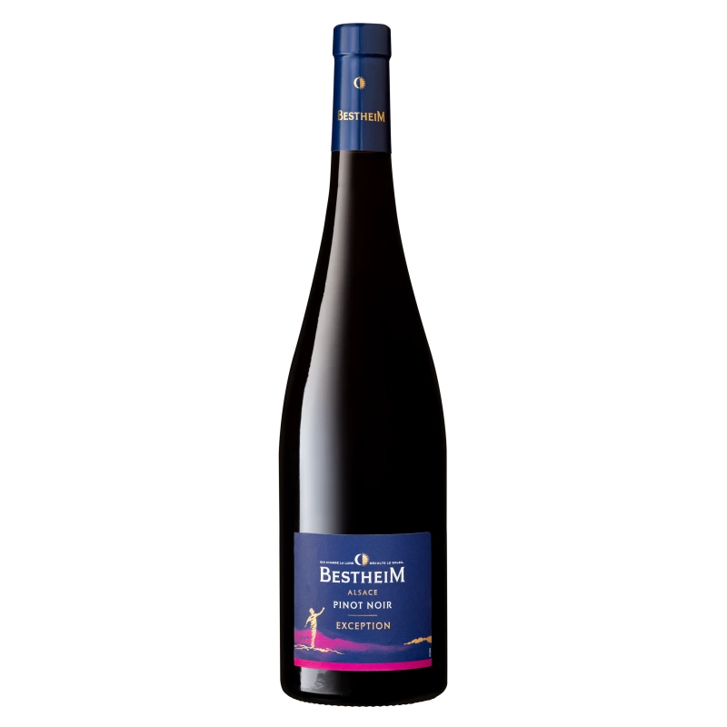 ALSACE PINOT NOIR BESTHEIM "EXCEPTION"