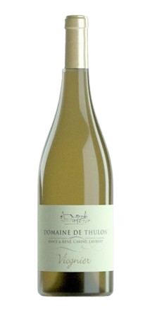 IGP COMTE RHODANIEN DOMAINE DE THULON "VIOGNIER"