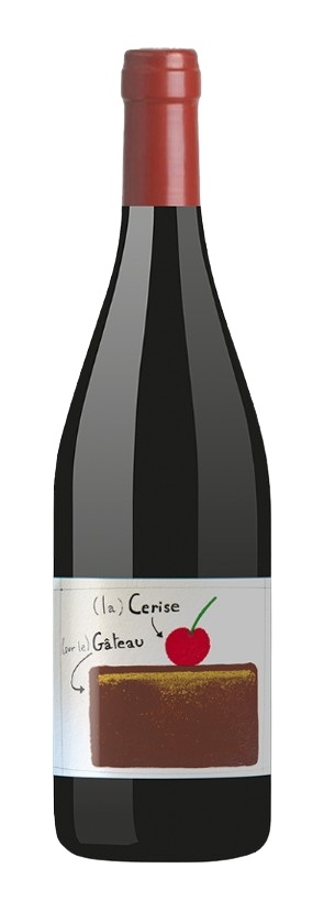 BEAUJOLAIS LANTIGNIE DOMAINE DE THULON "LA CERISE SUR LE GATEAU"