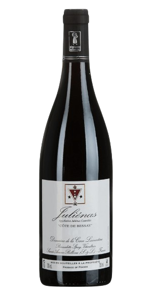 [100814] JULIENAS HAMET SPAY "COTES DE BESSAY" 0,375L