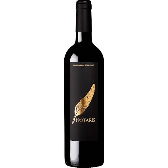 [100509] Cotes de Bourg Chateau Clos du Notaire "Notaris" (2016)
