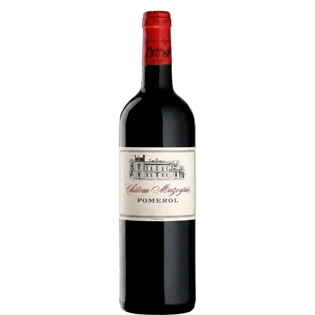 [100436A] POMEROL CHATEAU MAZEYRES (2019)