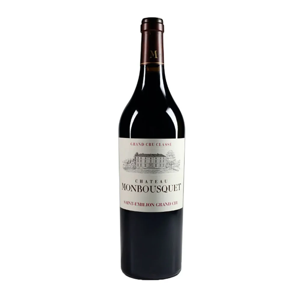 SAINT EMILION GRAND CRU CHATEAU MONBOUSQUET