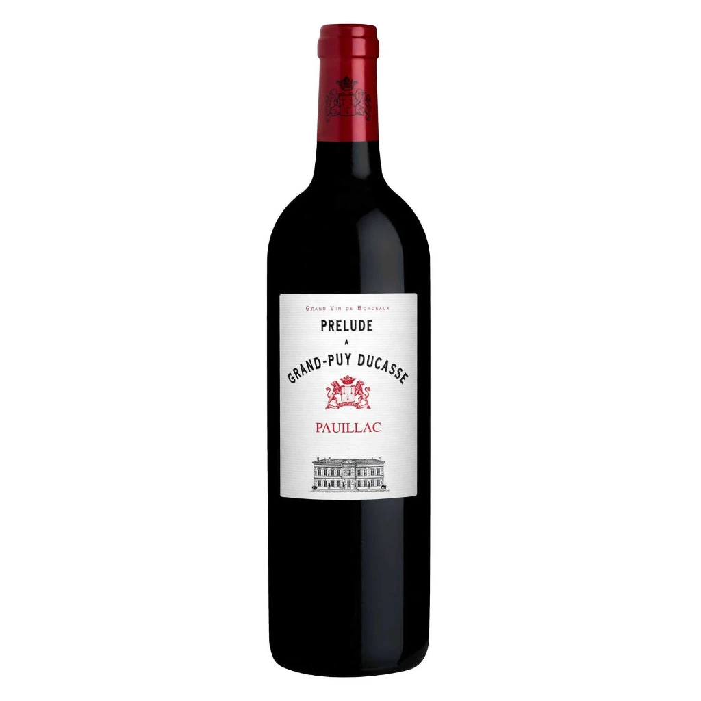[100512] PAUILLAC PRELUDE A GRAND PUY DUCASSE (2016)