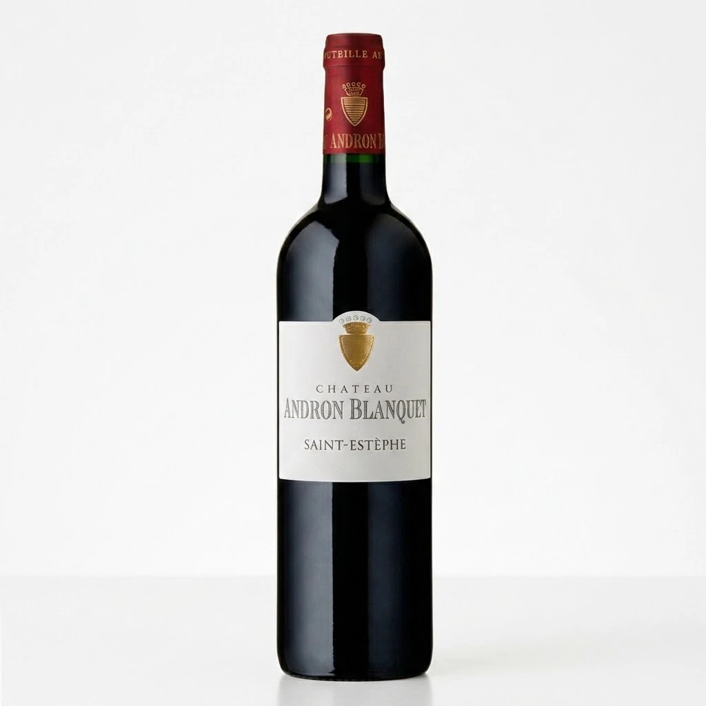 SAINT ESTEPHE CHATEAU ANDRON BLANQUET 0,375L
