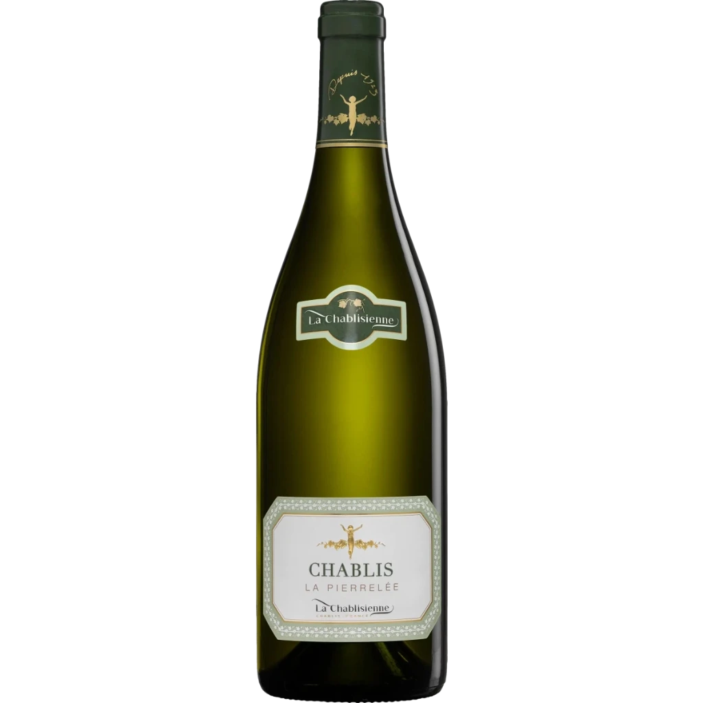 Chablis la Chablisienne "La Pierrelee"