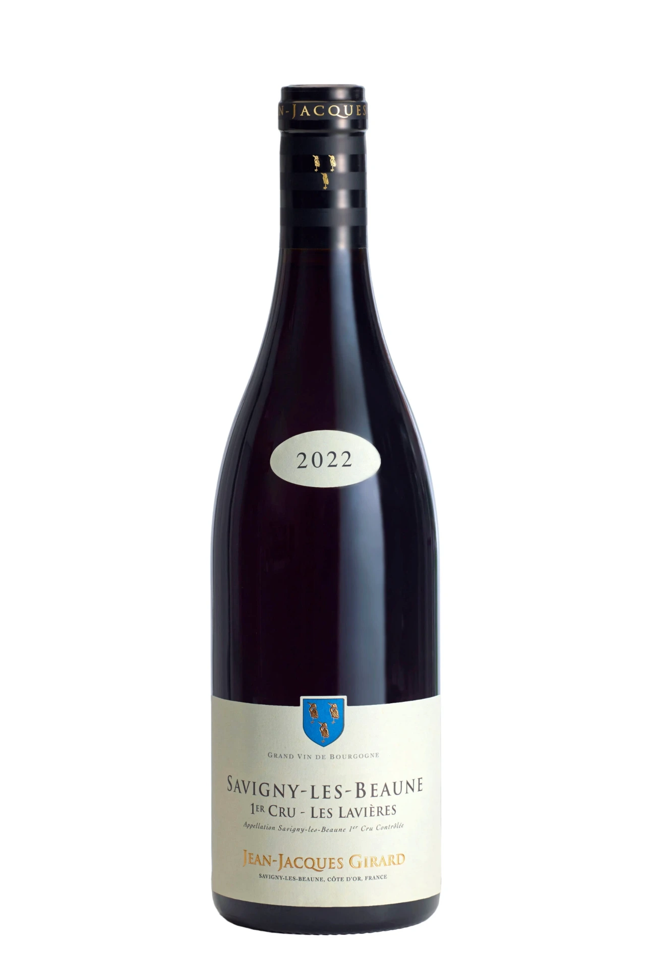 Savigny les Beaune 1 Cru Domaine Jean Jacques Girard "Les Lavieres"