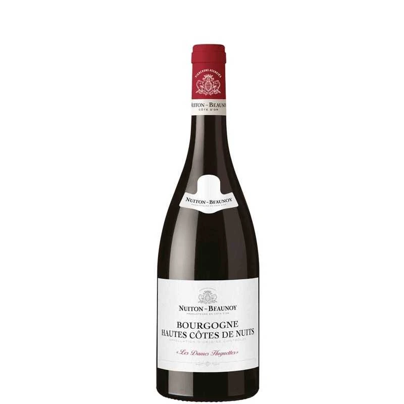 [101046A] Hautes Cotes de Nuits Nuiton Beaunoy "Dames Huguettes" (2022)