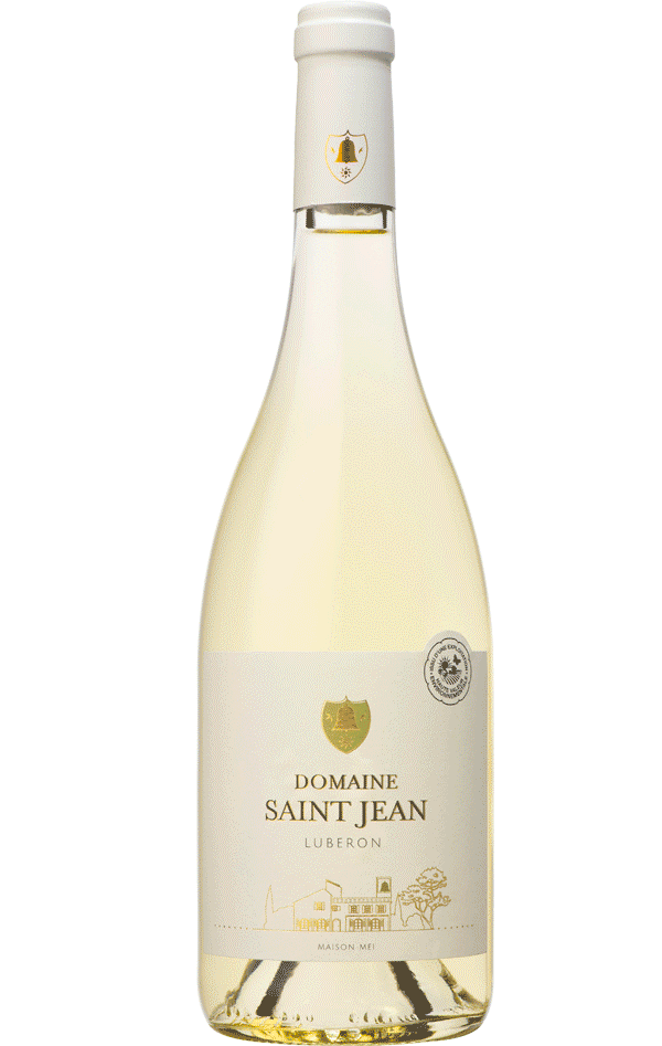 Luberon Domaine Saint Jean Blanc
