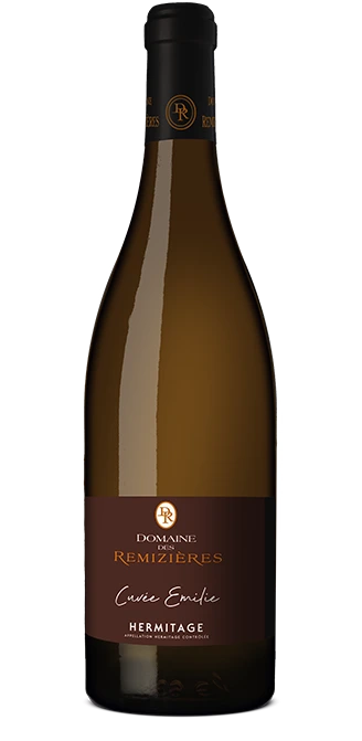 Hermitage Blanc Domaine des Remizieres "Cuvee Emilie"