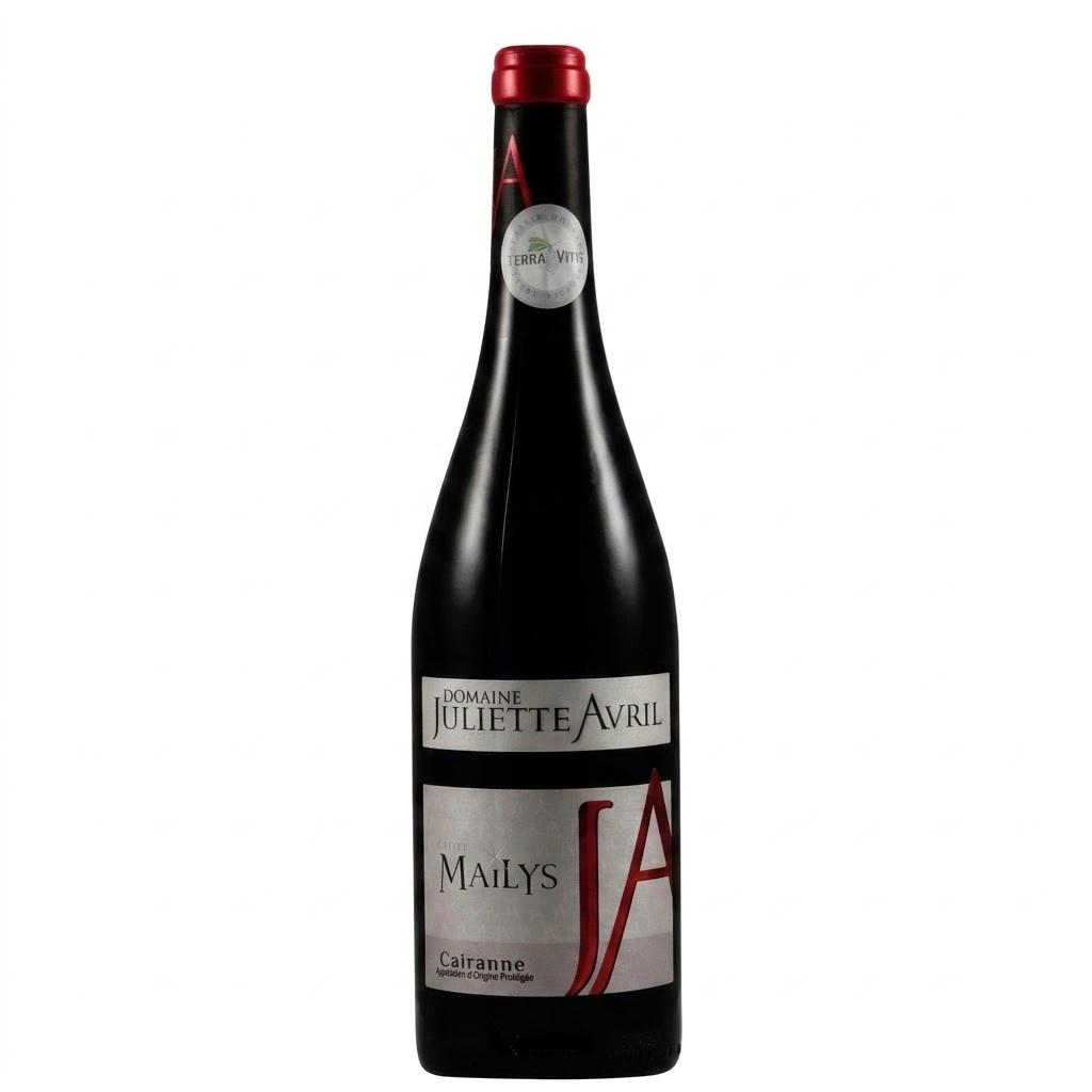 CAIRANNE DOMAINE JULIETTE AVRIL "MAILYS"