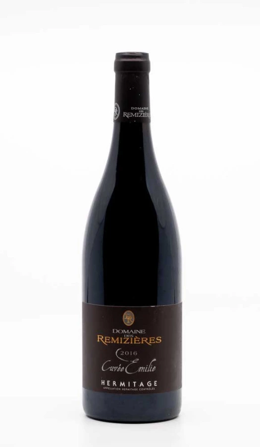 Hermitage Rouge Domaine des Remizieres "Cuvee Emilie"