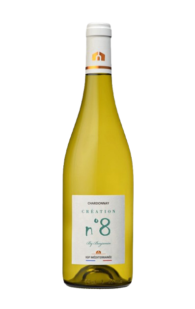 MEDITERRANEE BENJAMIN MEI "CREATION 8"