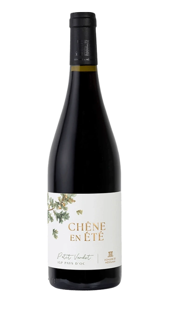 PAYS D'OC DOMAINE DE MEDEILHAN "CHENE EN ETE"