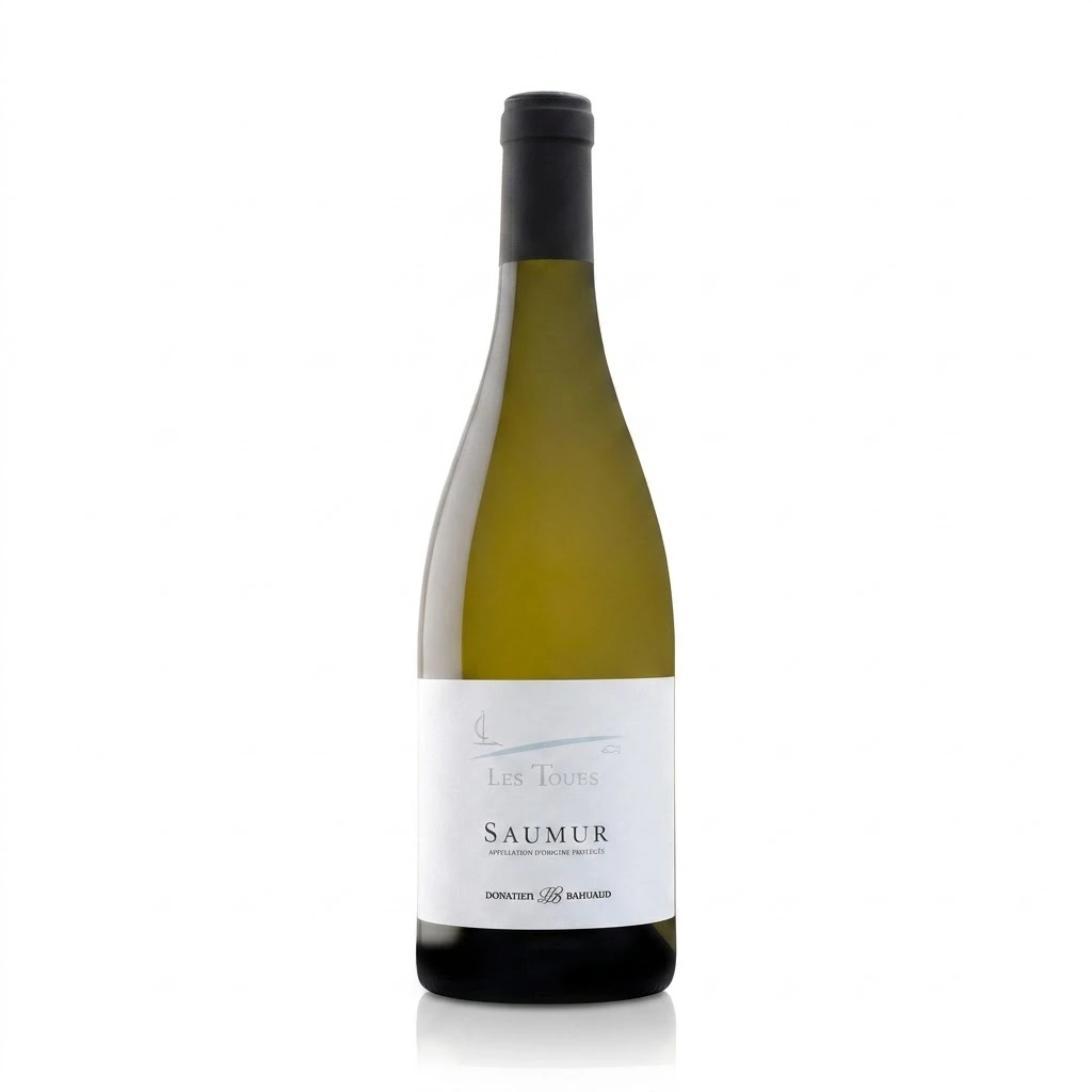 [102009] SAUMUR BLANC DONATIEN BAHUAUD "LES TOUES"