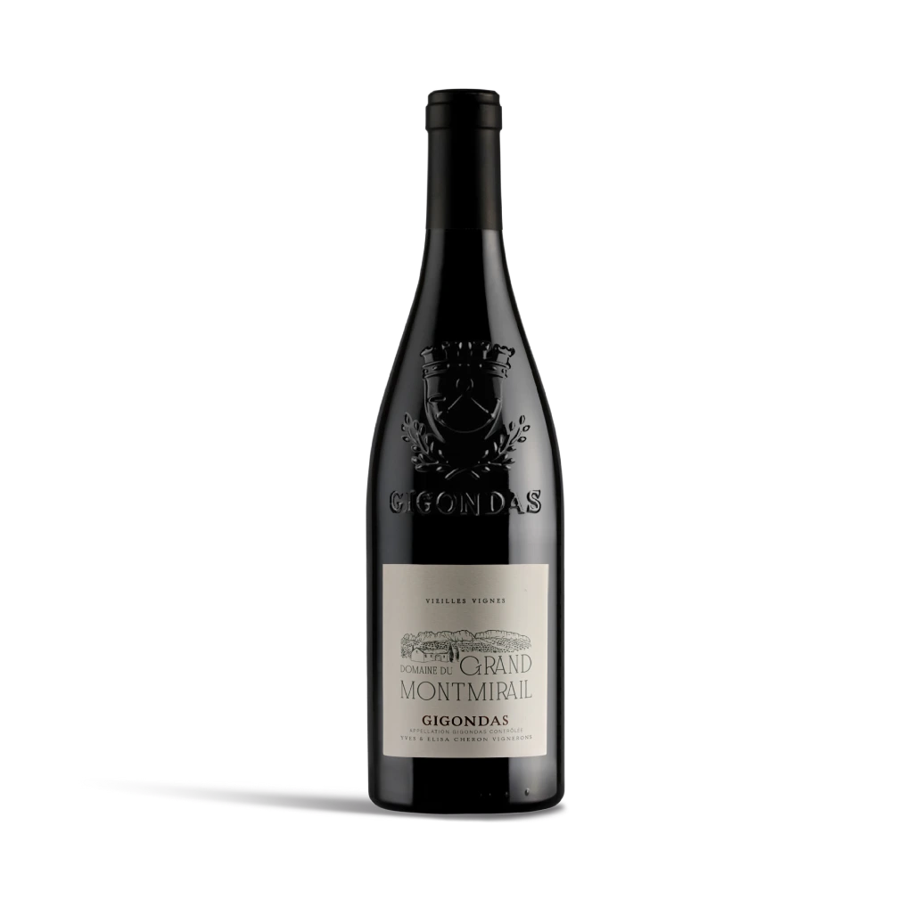GIGONDAS DOMAINE DU GRAND MONTMIRAIL 3L