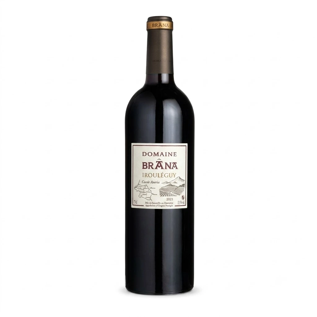 IROULEGUY DOMAINE BRANA