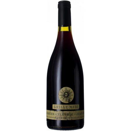 [100816B] FLEURIE JEAN PAUL BRUN "GRILLE MIDI" (2020)