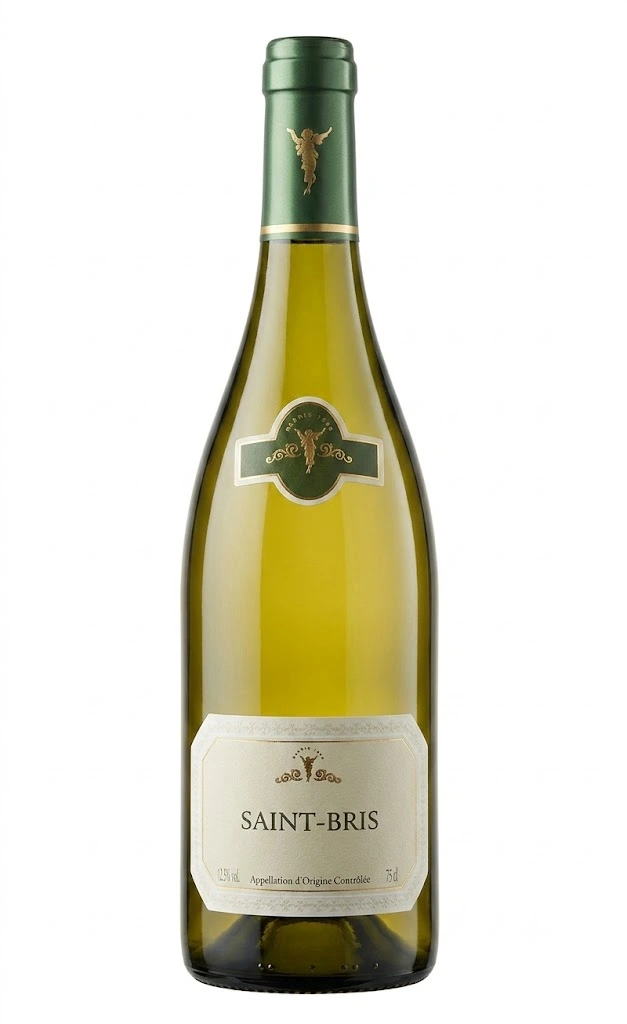 [101016A] SAINT BRIS LA CHABLISIENNE (2020)