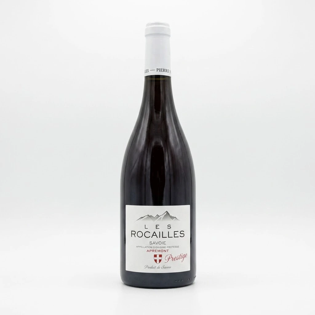 [102402C] SAVOIE APREMONT LES ROCAILLES "PRESTIGE" (2017)