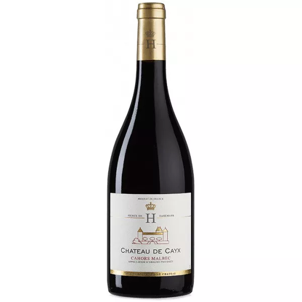 [101522A] Cahors Chateau de Cayx 1,5L (2016)