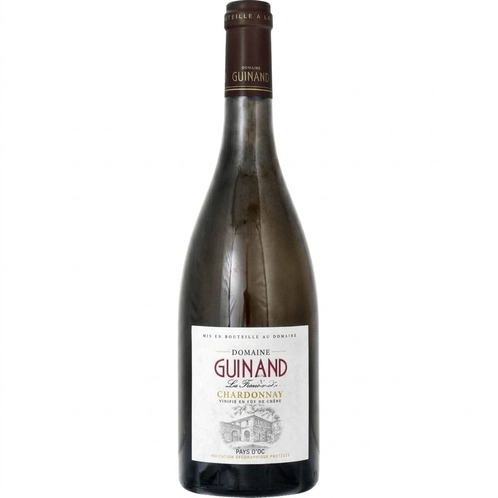 [101731] Pays d'Oc Domaine Guinand "Chardonnay"