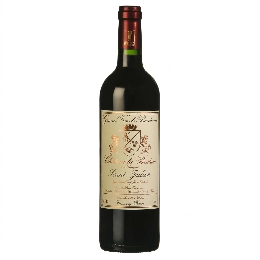 [100403] SAINT JULIEN CHATEAU LA BRIDANE