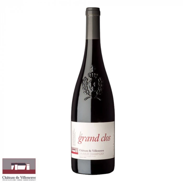 Saumur Champigny Chateau de Villeneuve "Grand Clos"