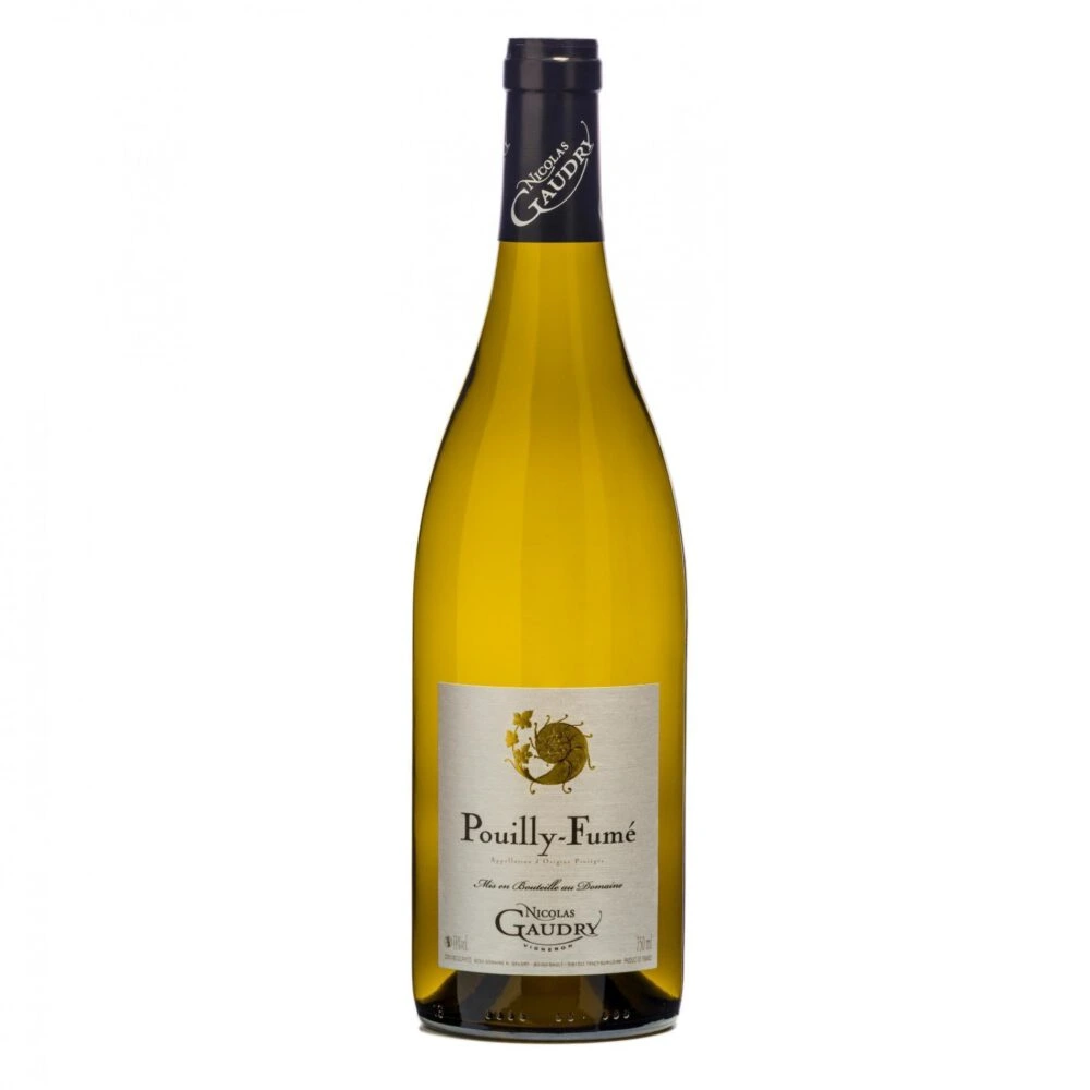 [102023] POUILLY FUME NICOLAS GAUDRY "BOISGIBAULT"