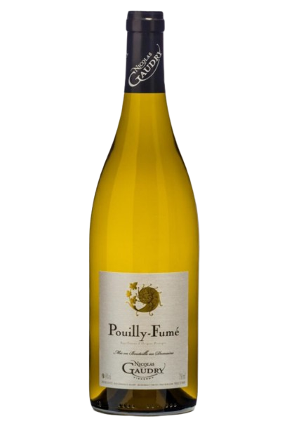 POUILLY FUME NICOLAS GAUDRY "BOISGHIBAULT" 0,375L