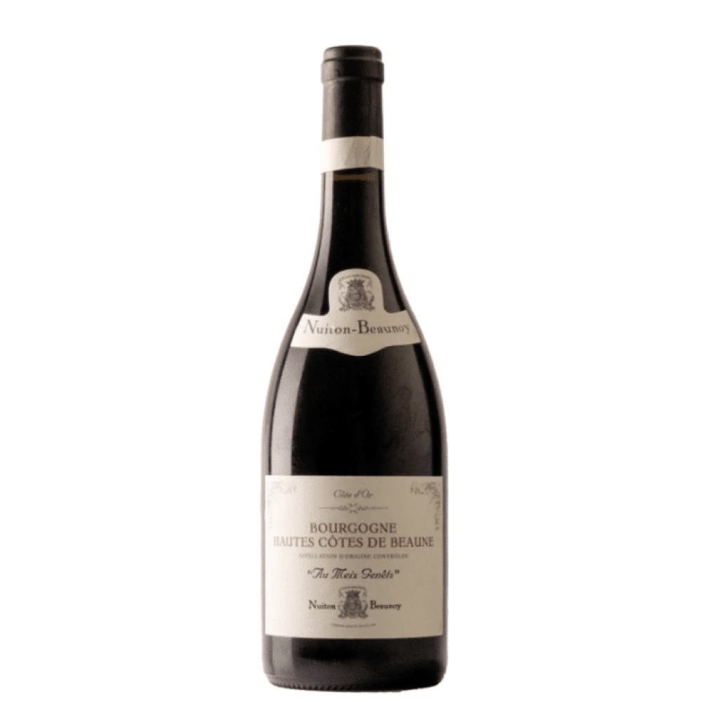 HAUTES COTES DE BEAUNE NUITON BEAUNOY "AUX MEIX GENETS"