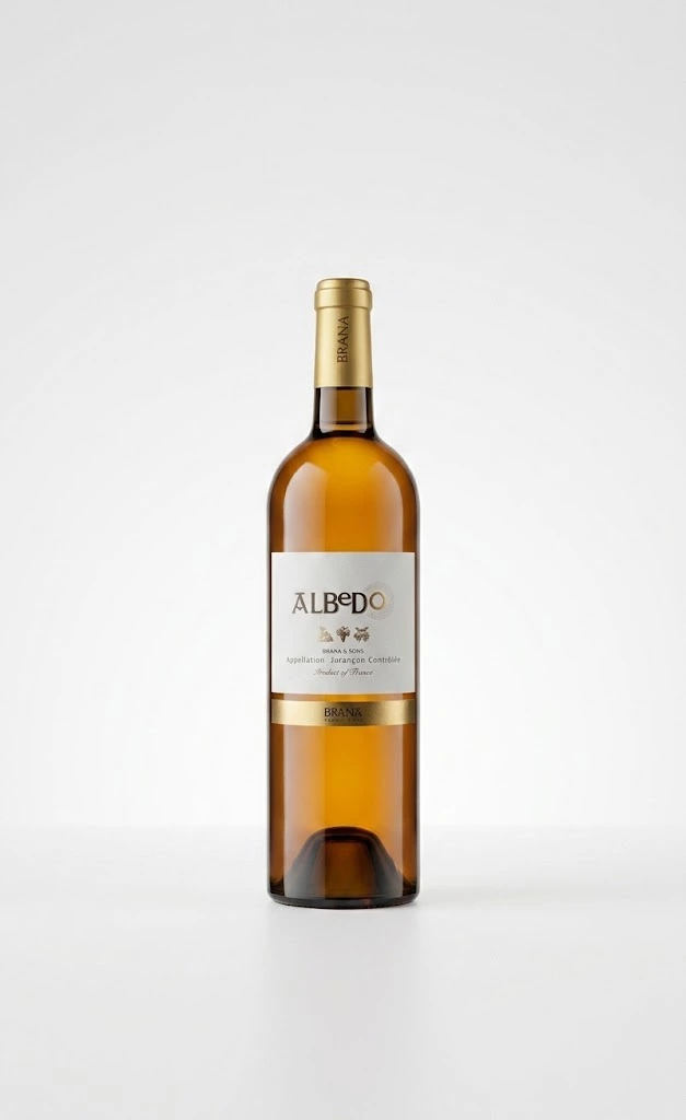 IROULEGUY BLANC BRANA "ALBEDO"