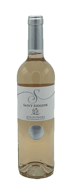 COTES DE PROVENCE TERRA PROVINCIA "SAINT SIDOINE" 0,375CL