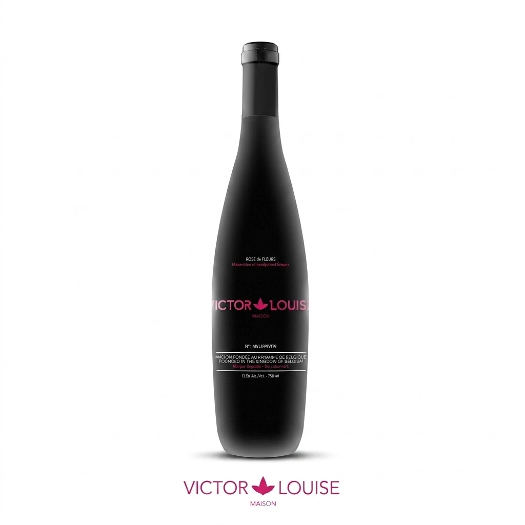 [301006] VICTOR ET LOUISE VIN DE FLEUR