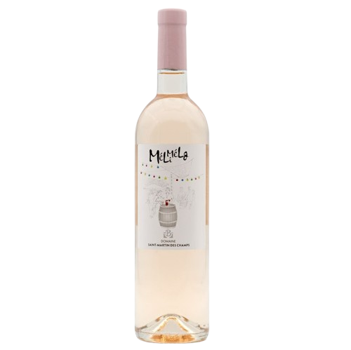PAYS D'OC DOMAINE SAINT MARTIN DES CHAMPS "MELI MELO"  ROSE 1,5L