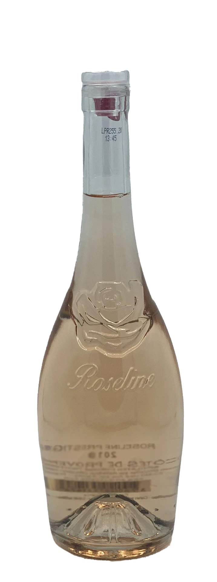 COTES DE PROVENCE CHATEAU SAINTE ROSELINE "ROSELINE PRESTIGE"