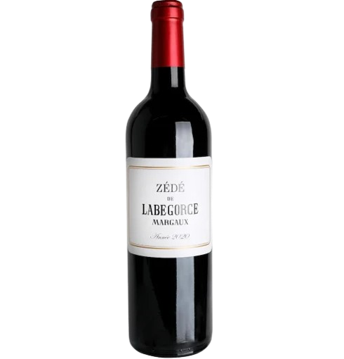 [100527] MARGAUX ZEDE DE LABEGORCE (2018)