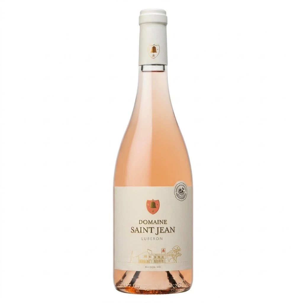 [102610] LUBERON DOMAINE SAINT JEAN ROSE 1,5L