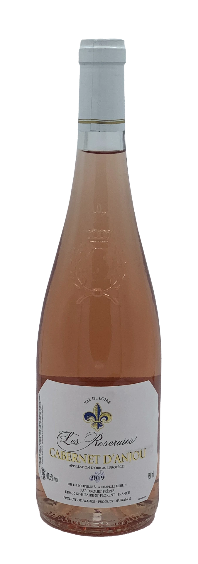 Cabernet d'Anjou Alliance Loire "Villa Lorane"