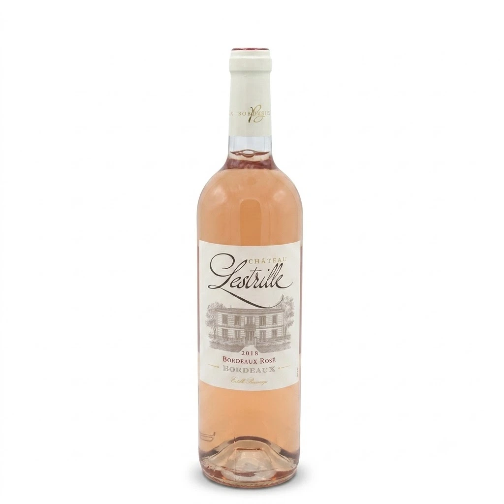 [100489] BORDEAUX ROSE CHATEAU LESTRILLE (2019)