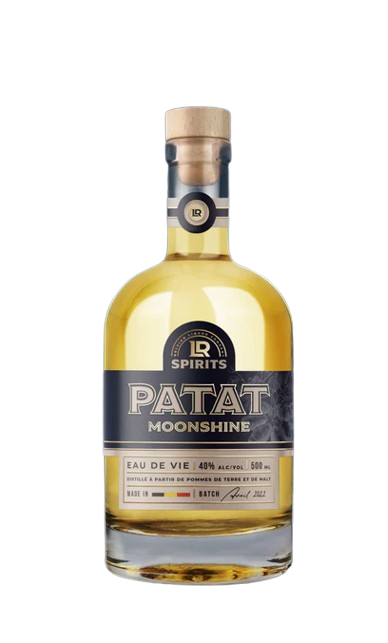 [301313] Patate Moonshine Vodka