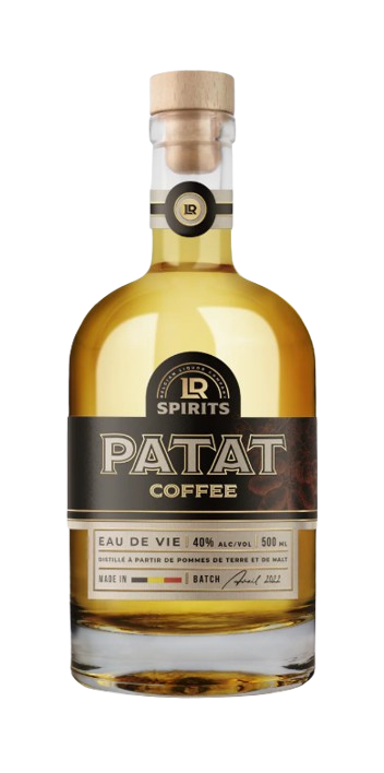 PATATE COFFEE VODKA