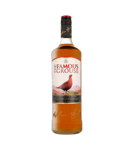 [300333] Whisky the Famous Grouse 1L