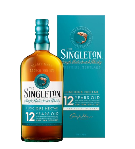 WHISKY SINGLETON 12 ANS 70CL
