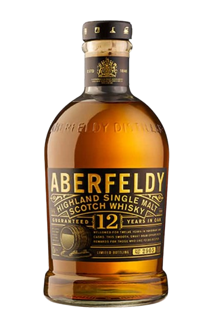 WHISKY ABERFELDY 12 ANS 70CL