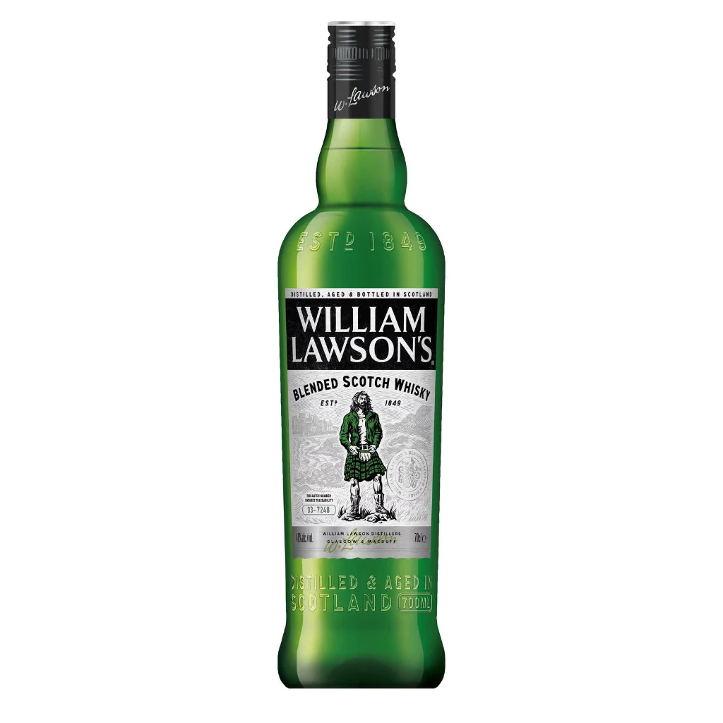 [300336] WHISKY WILLIAM LAWSON'S
